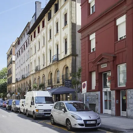 Always Easy I Ondarreta 公寓