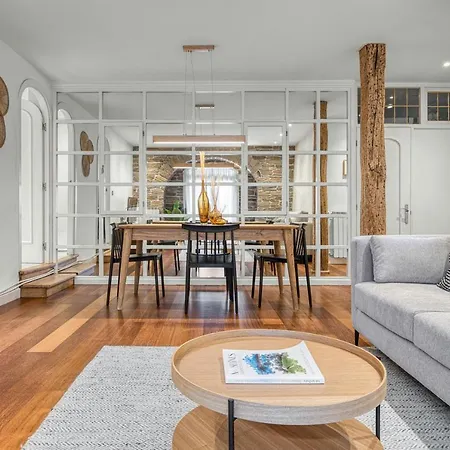 公寓 Always Easy I Ondarreta 圣塞瓦斯蒂安