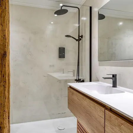 公寓 Always Easy I Ondarreta 圣塞瓦斯蒂安