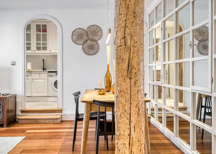 شقة Always Easy I Ondarreta *