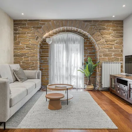 Апартаменти Always Easy I Ondarreta Сан-Себастьян