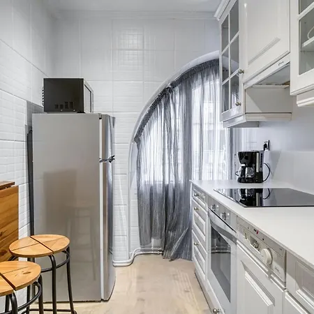 Always Easy I Ondarreta Апартаменти Сан-Себастьян