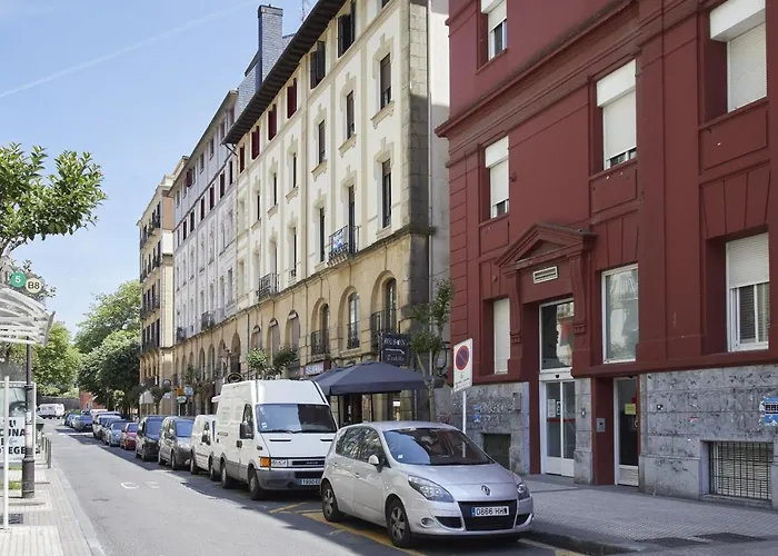 Always Easy I Ondarreta Apartment