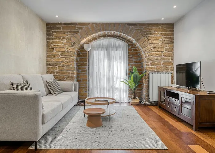 Apartment Always Easy I Ondarreta San Sebastian