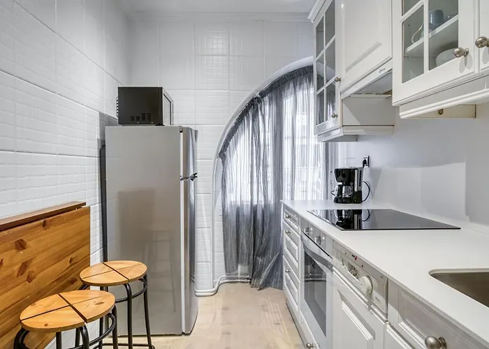 Always Easy I Ondarreta Apartment San Sebastian