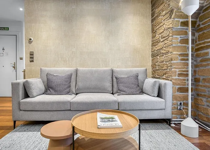 Always Easy I Ondarreta Apartment