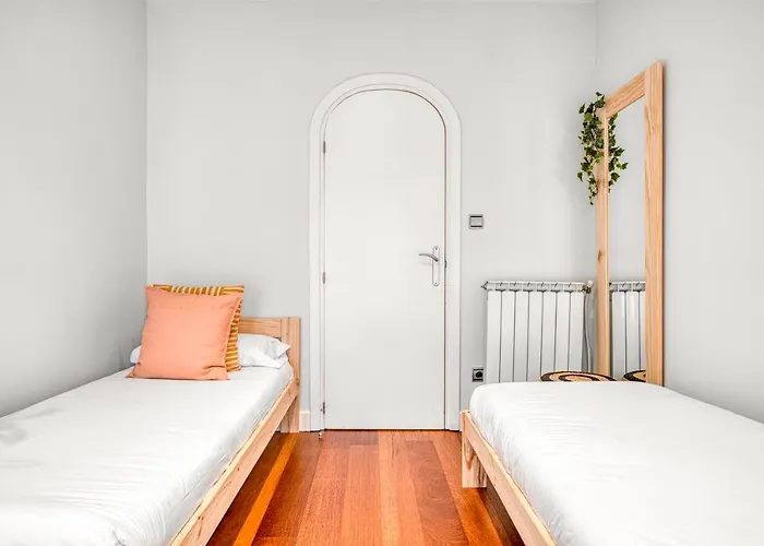 Always Easy I Ondarreta Apartment *