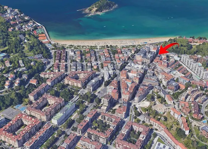 Always Easy I Ondarreta Apartment San Sebastian