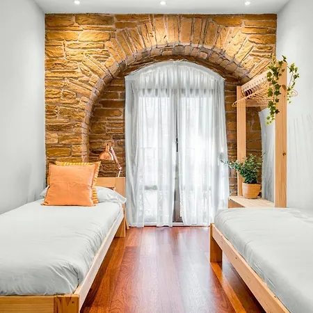 Always Easy I Ondarreta アパート サン・セバスティアン