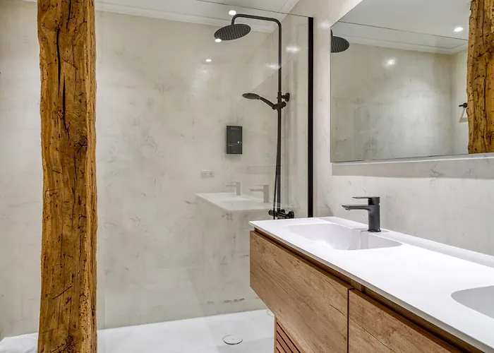 アパート Always Easy I Ondarreta サン・セバスティアン